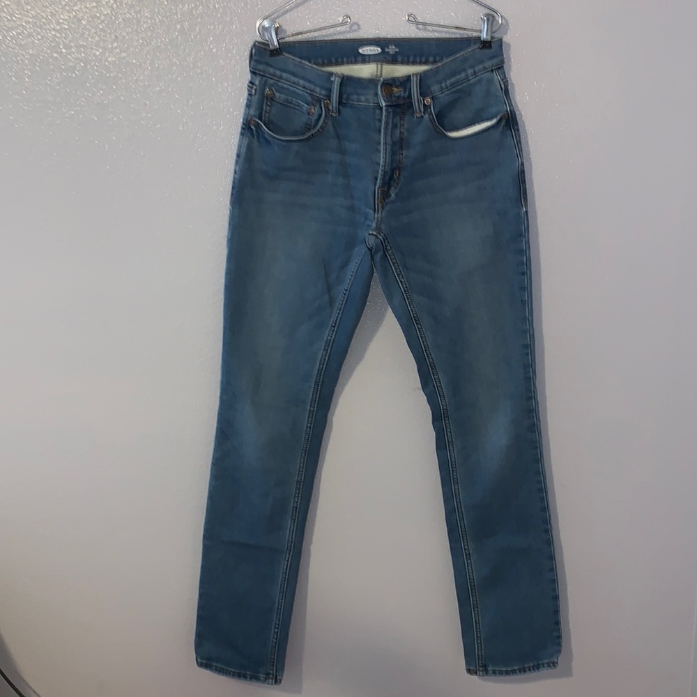 Old Navy built in tough 24/7 slim jeans 30X32